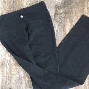 Lululemon Black Leggings